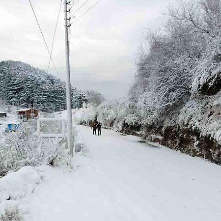 La Riqueza Kanatal - Mountain View Rooms - Welcome New Year With Fresh Snowfall المظهر الخارجي الصورة