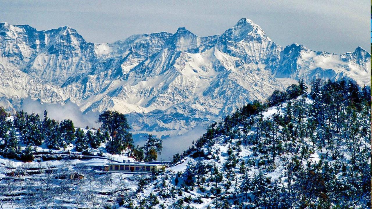 La Riqueza Kanatal - Mountain View Rooms - Welcome New Year With Fresh Snowfall المظهر الخارجي الصورة