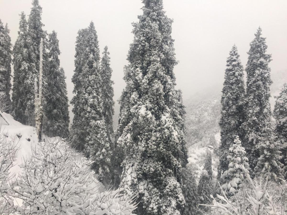 La Riqueza Kanatal - Mountain View Rooms - Welcome New Year With Fresh Snowfall المظهر الخارجي الصورة