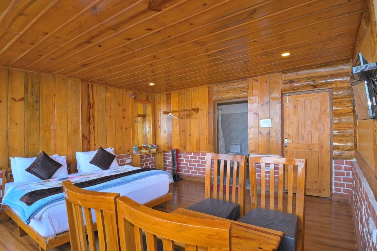 La Riqueza Kanatal - Mountain View Rooms - Welcome New Year With Fresh Snowfall المظهر الخارجي الصورة