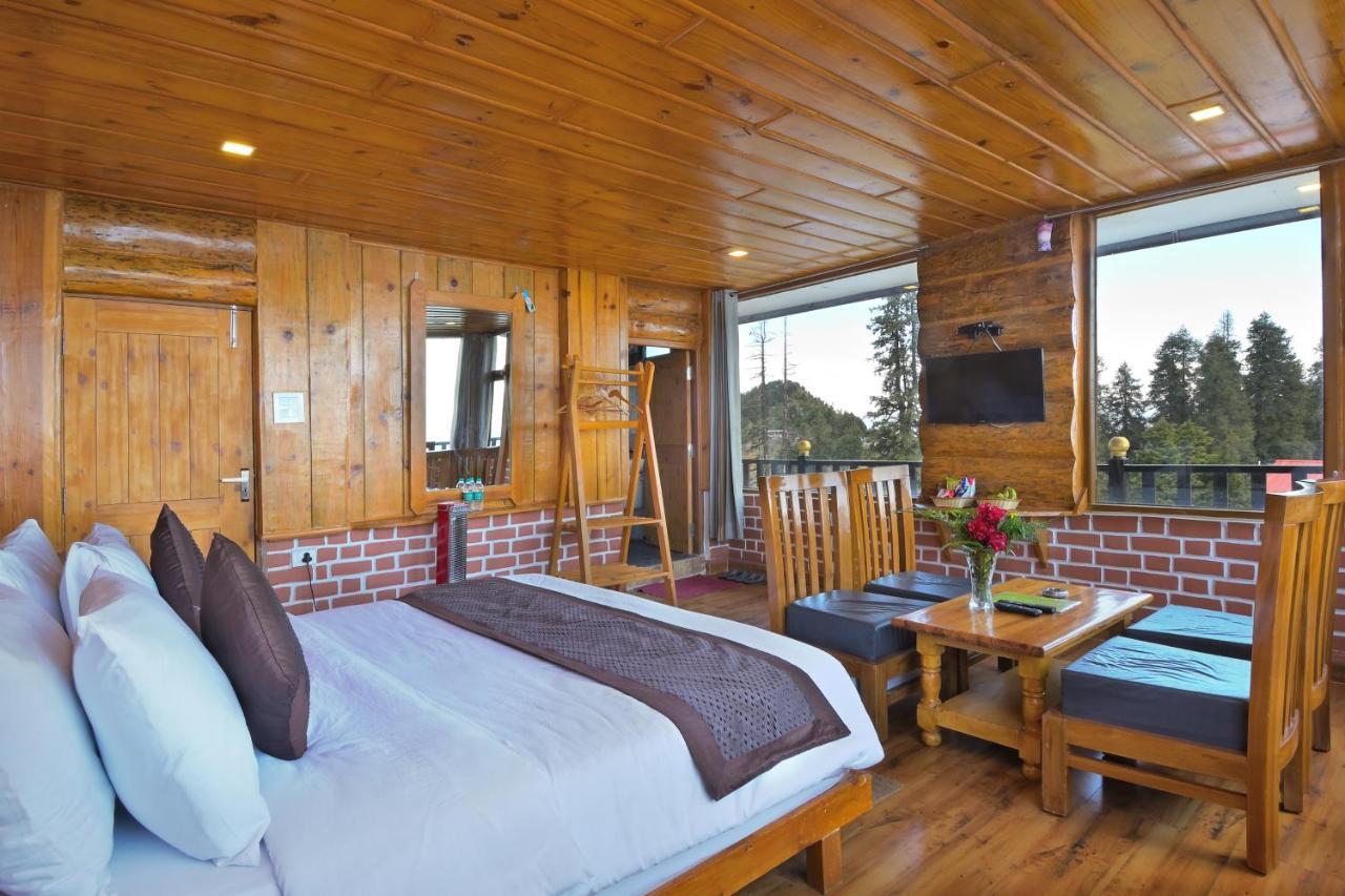 La Riqueza Kanatal - Mountain View Rooms - Welcome New Year With Fresh Snowfall المظهر الخارجي الصورة